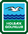 Holbæk Golfklub Logo